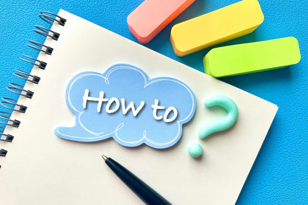 ハウツー・やり方のイメージ画像04