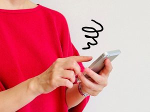 スマホのトラブルイメージ画像